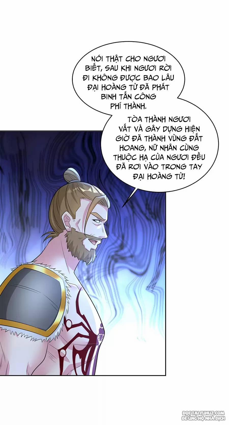 Người Ở Rể Bị Ép Thành Phản Diện 525 trang 24