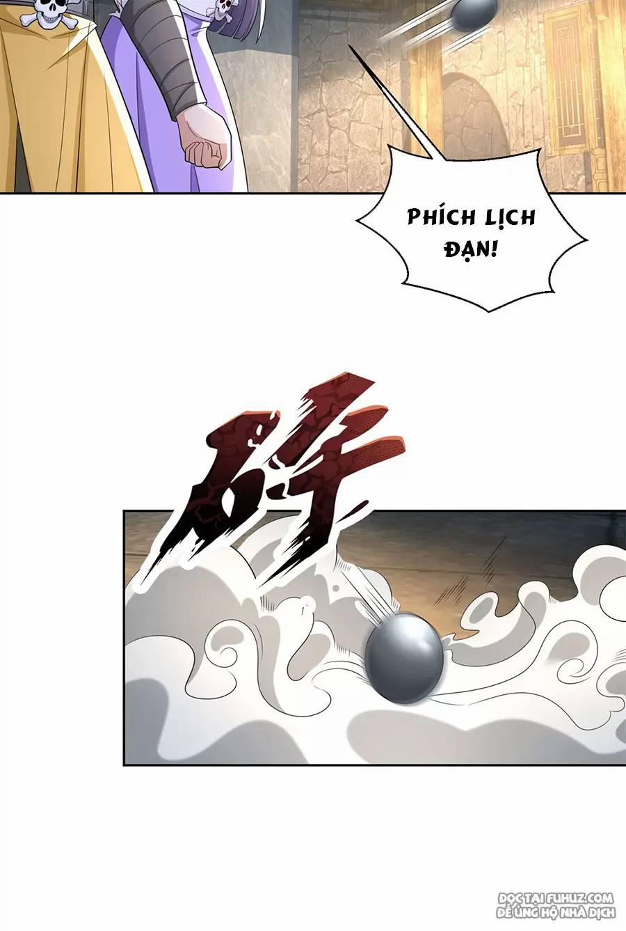 Người Ở Rể Bị Ép Thành Phản Diện 525 trang 30