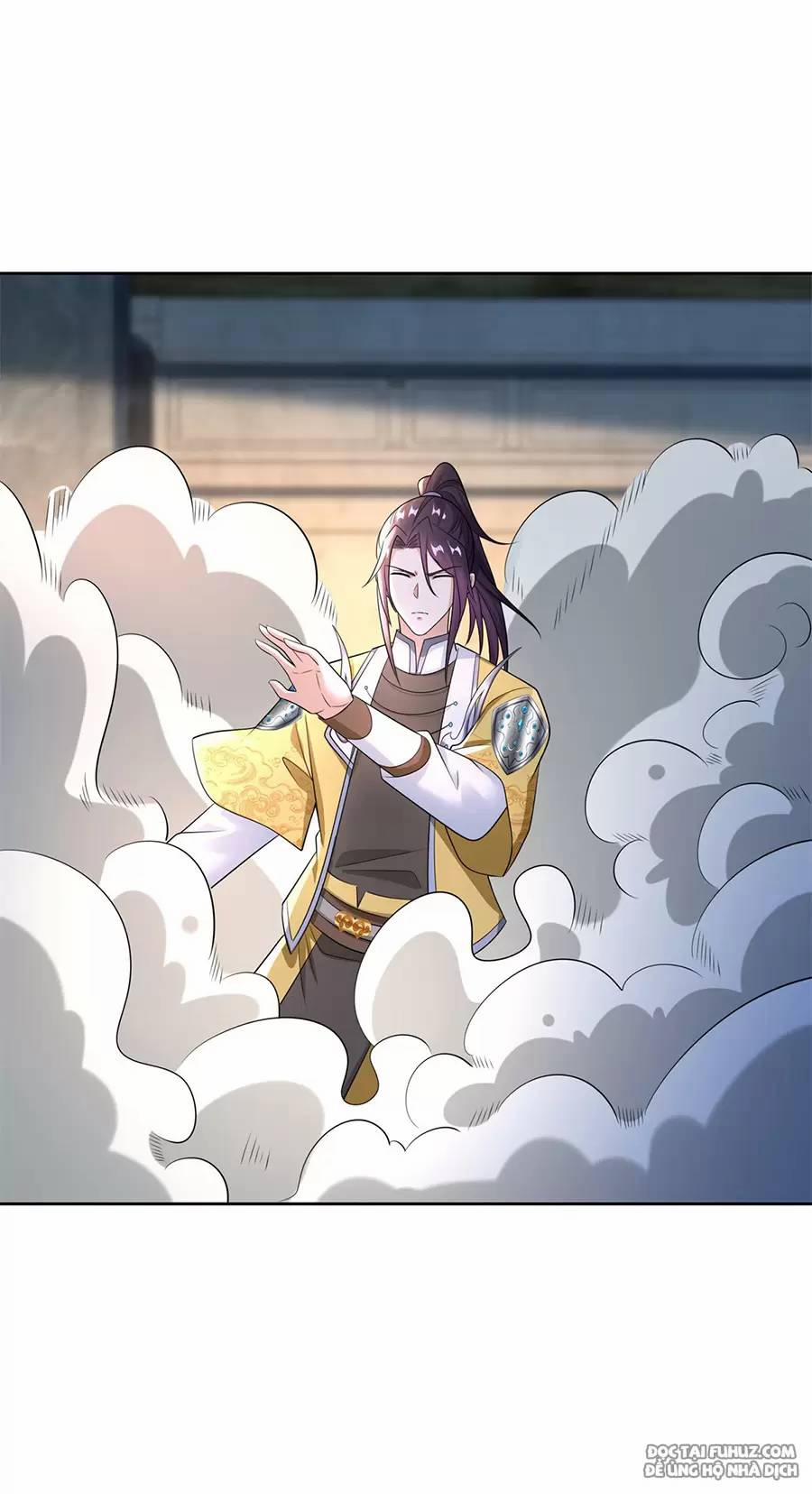 Người Ở Rể Bị Ép Thành Phản Diện 525 trang 31