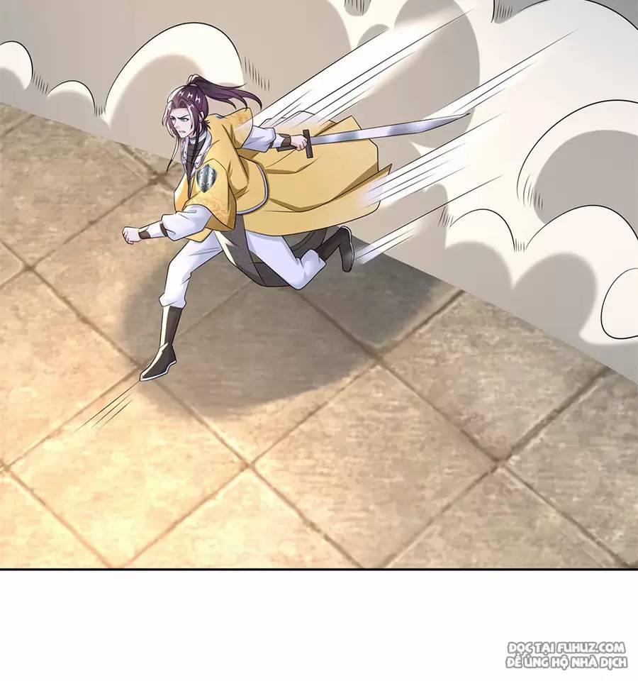 Người Ở Rể Bị Ép Thành Phản Diện 525 trang 33