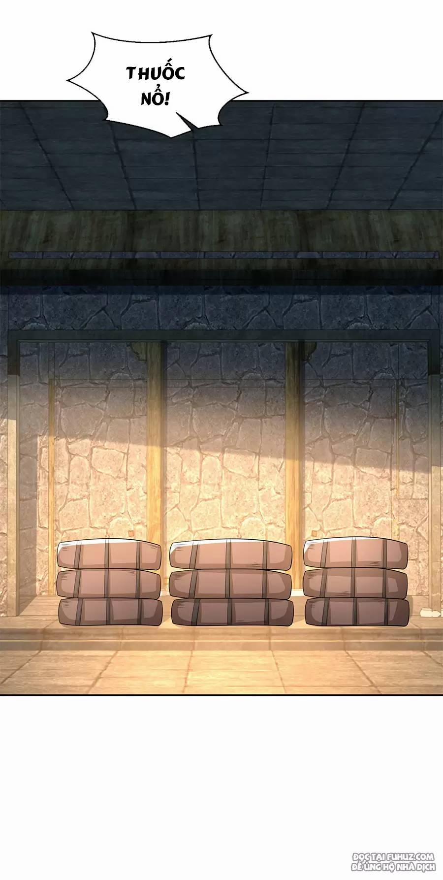 Người Ở Rể Bị Ép Thành Phản Diện 525 trang 35