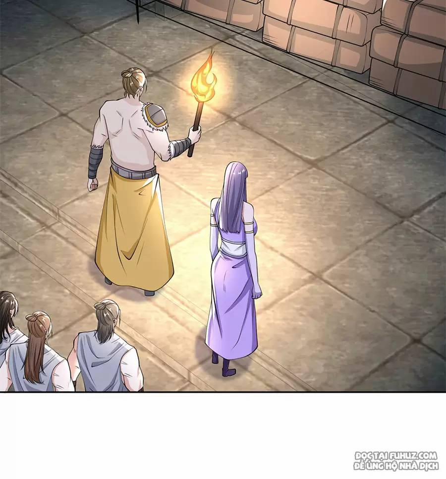 Người Ở Rể Bị Ép Thành Phản Diện 525 trang 37