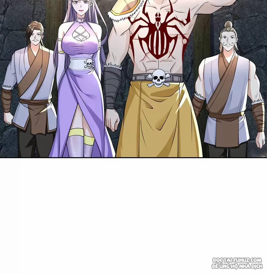 Người Ở Rể Bị Ép Thành Phản Diện 525 trang 39