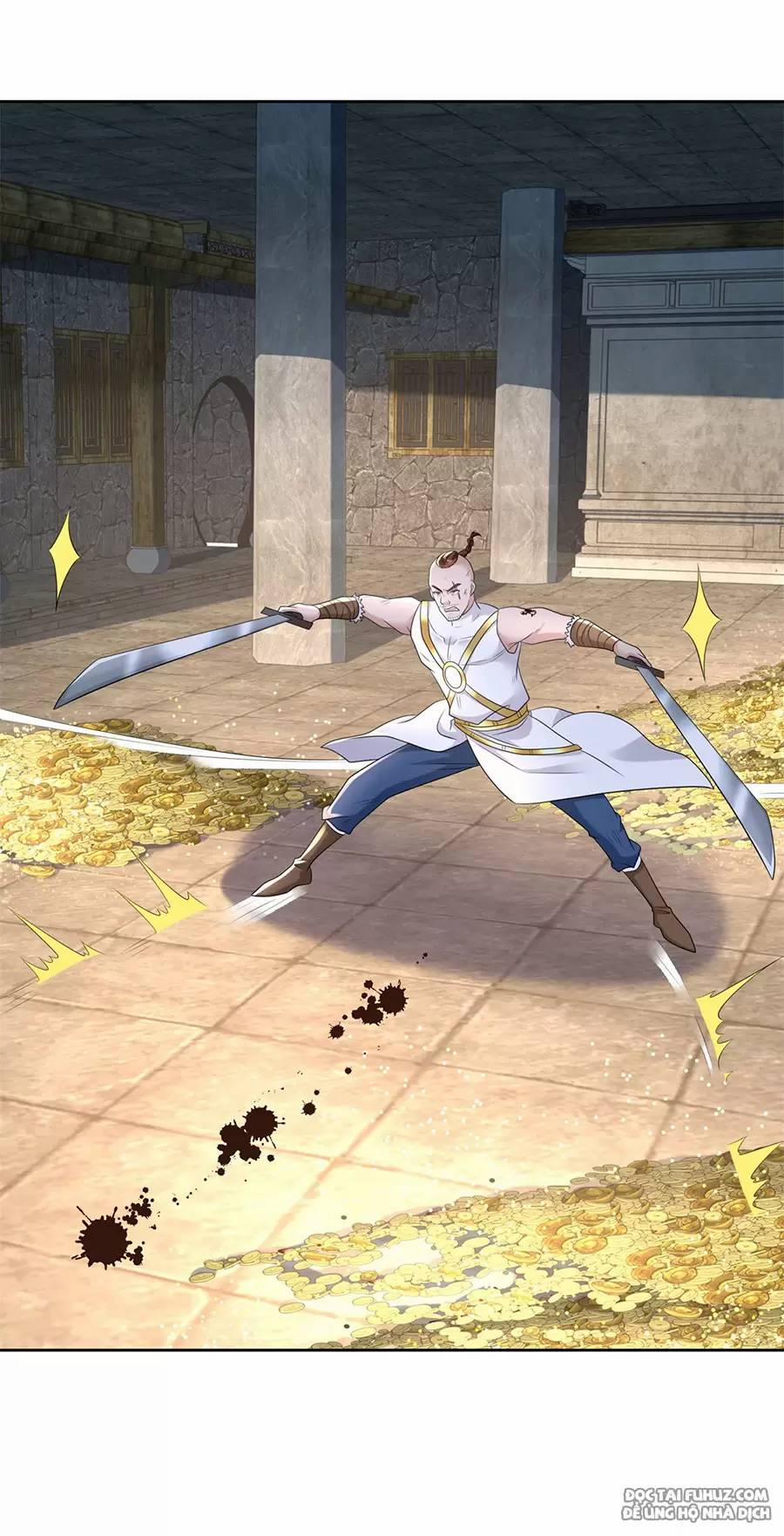 Người Ở Rể Bị Ép Thành Phản Diện 525 trang 4