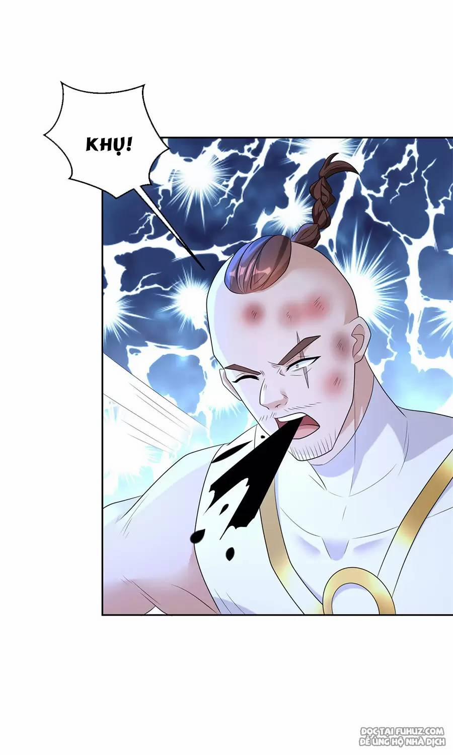 Người Ở Rể Bị Ép Thành Phản Diện 525 trang 5