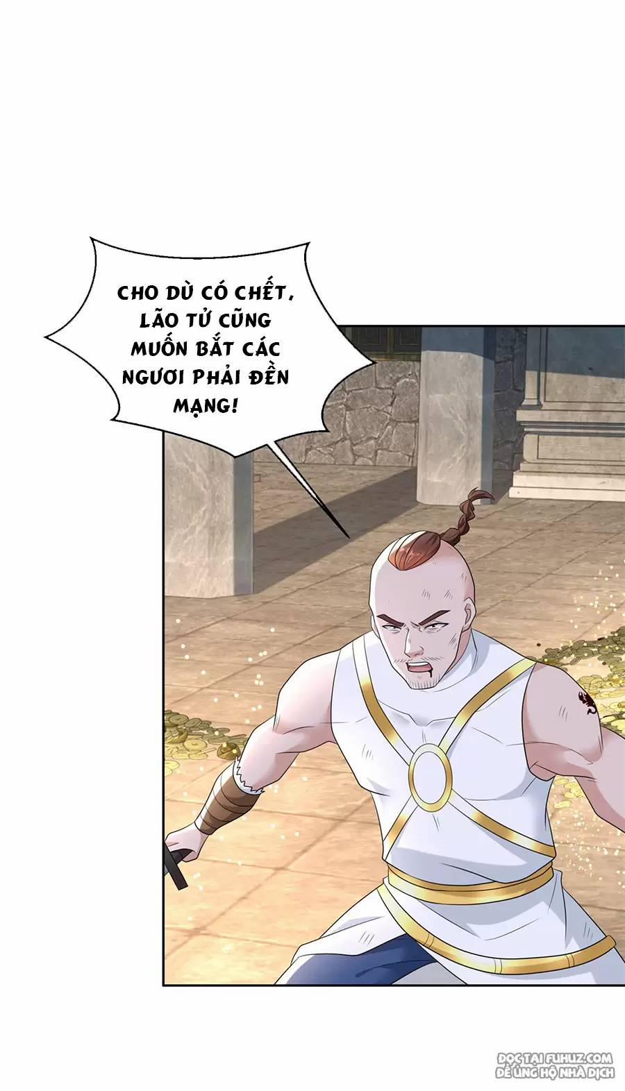 Người Ở Rể Bị Ép Thành Phản Diện 525 trang 8