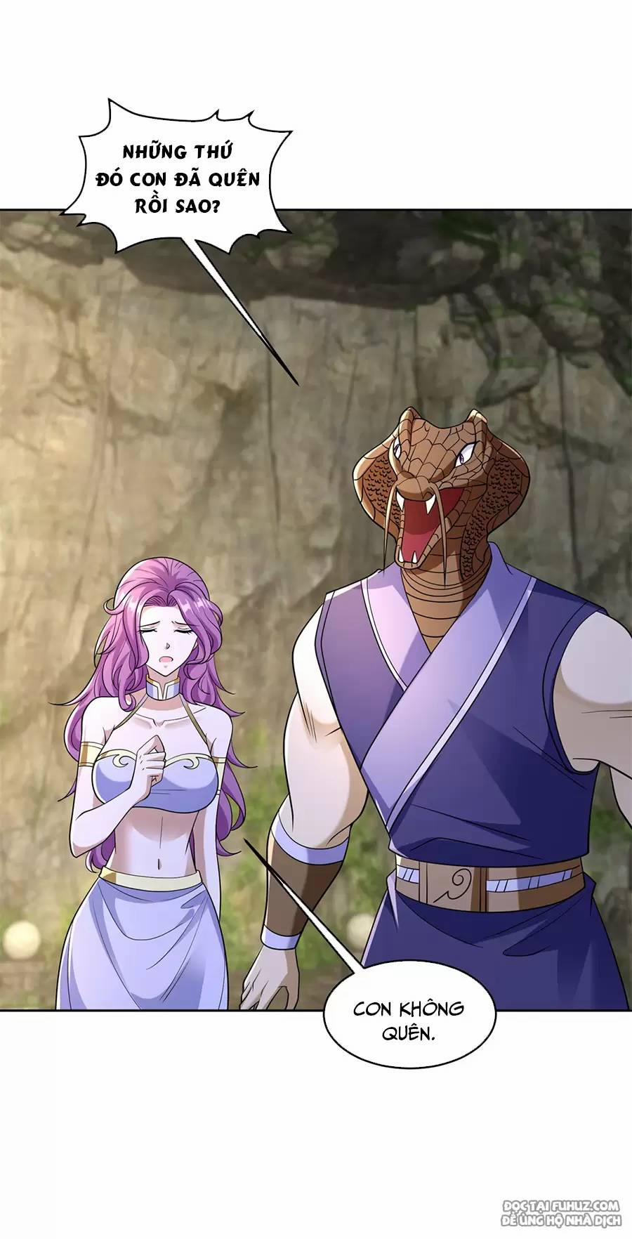 Người Ở Rể Bị Ép Thành Phản Diện 526 trang 12