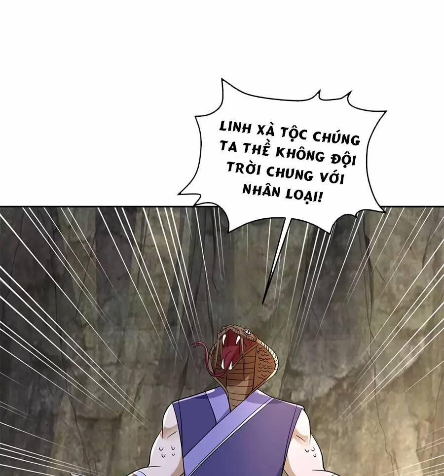 Người Ở Rể Bị Ép Thành Phản Diện 526 trang 13