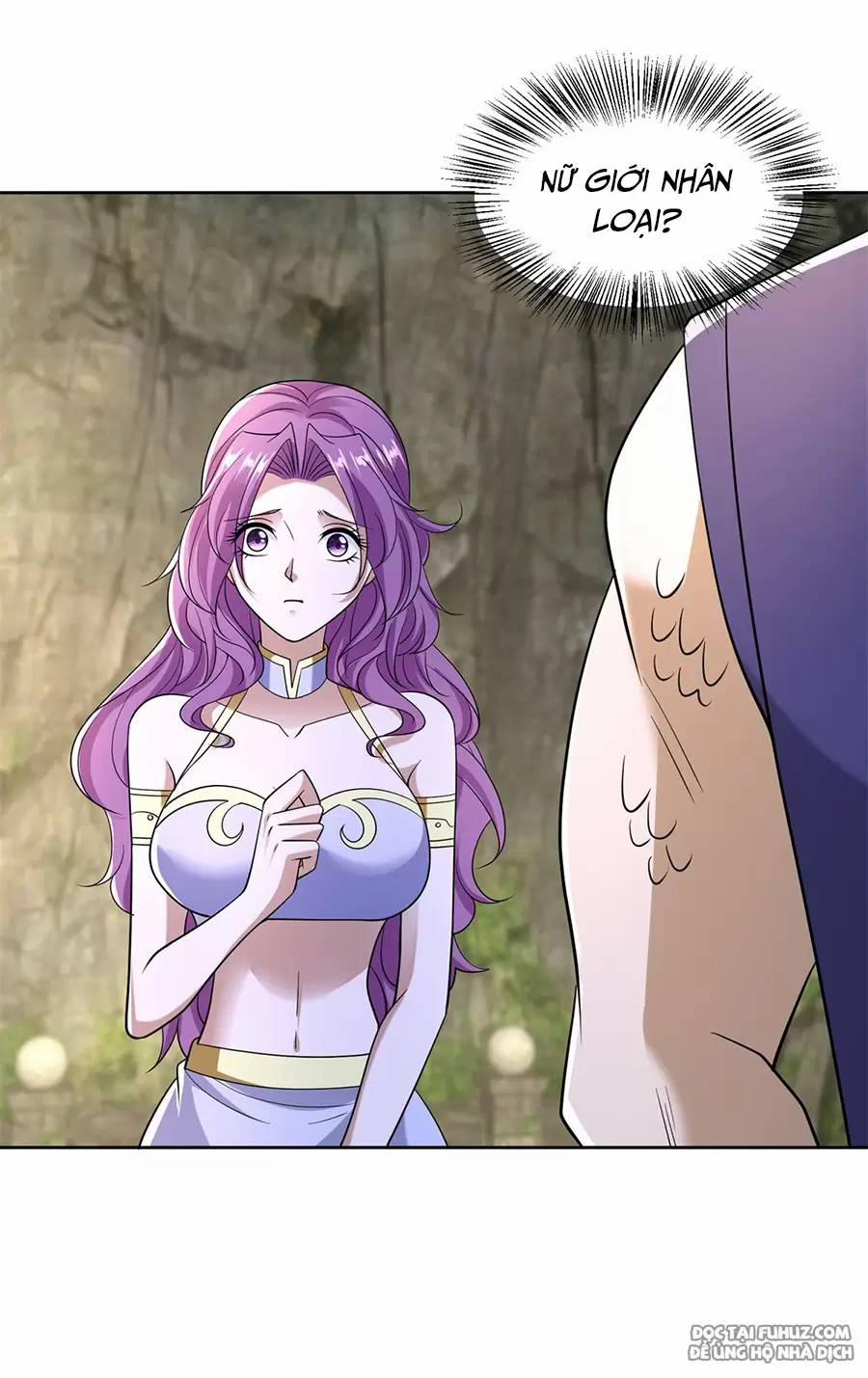 Người Ở Rể Bị Ép Thành Phản Diện 526 trang 21