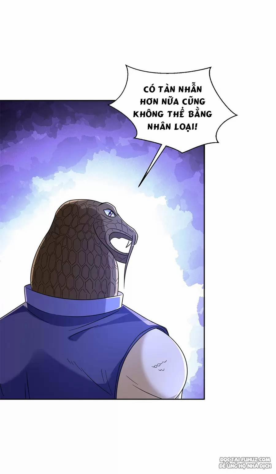 Người Ở Rể Bị Ép Thành Phản Diện 526 trang 29