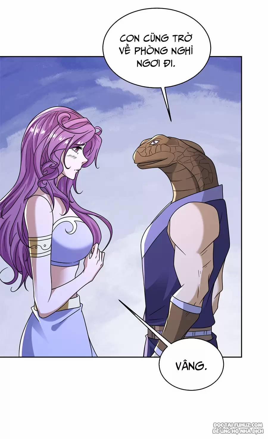 Người Ở Rể Bị Ép Thành Phản Diện 526 trang 40