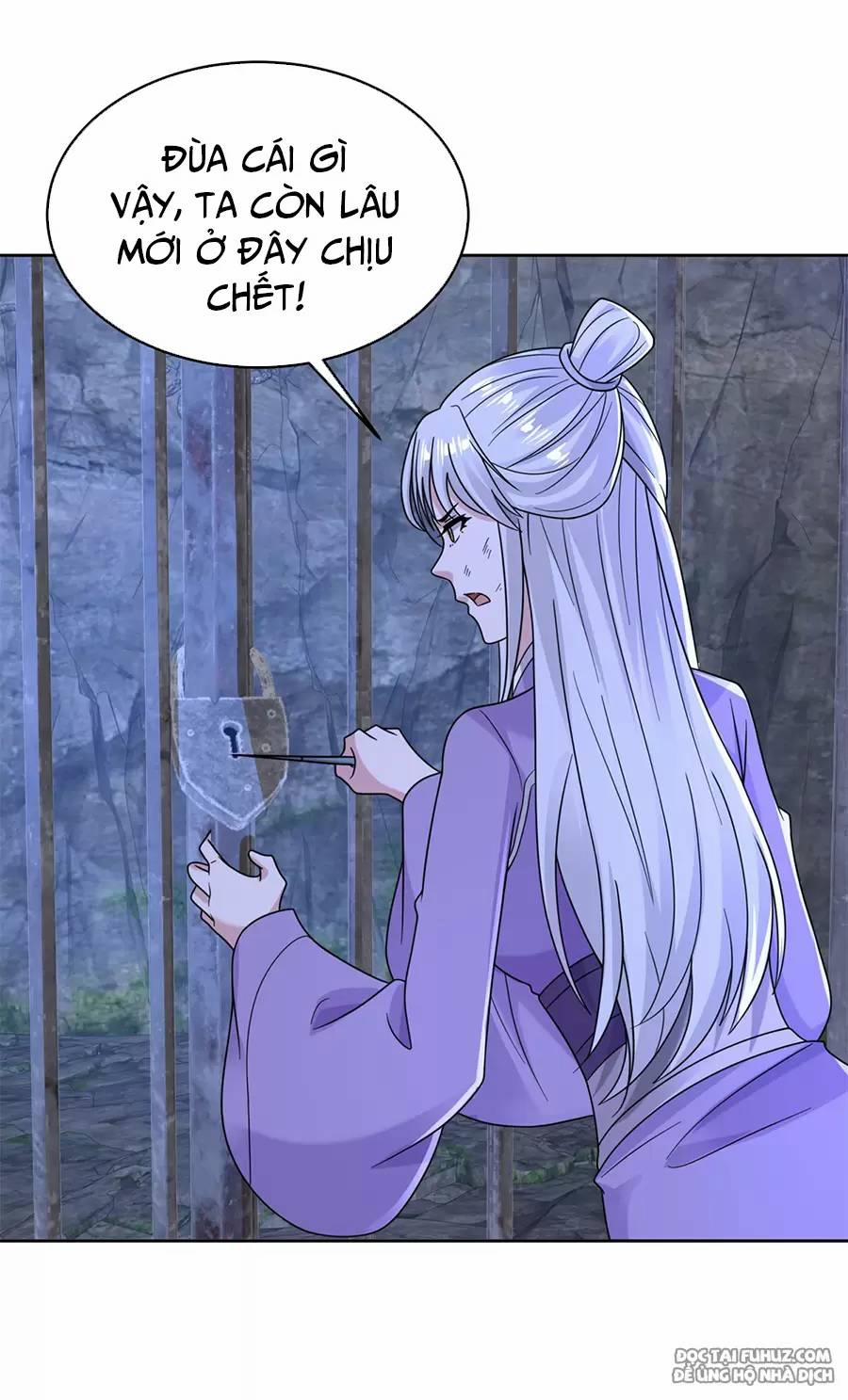 Người Ở Rể Bị Ép Thành Phản Diện 526 trang 42
