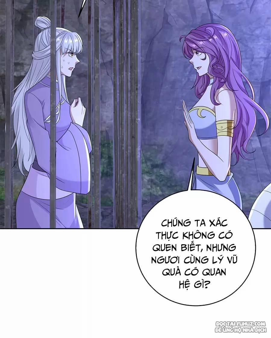 Người Ở Rể Bị Ép Thành Phản Diện 526 trang 52
