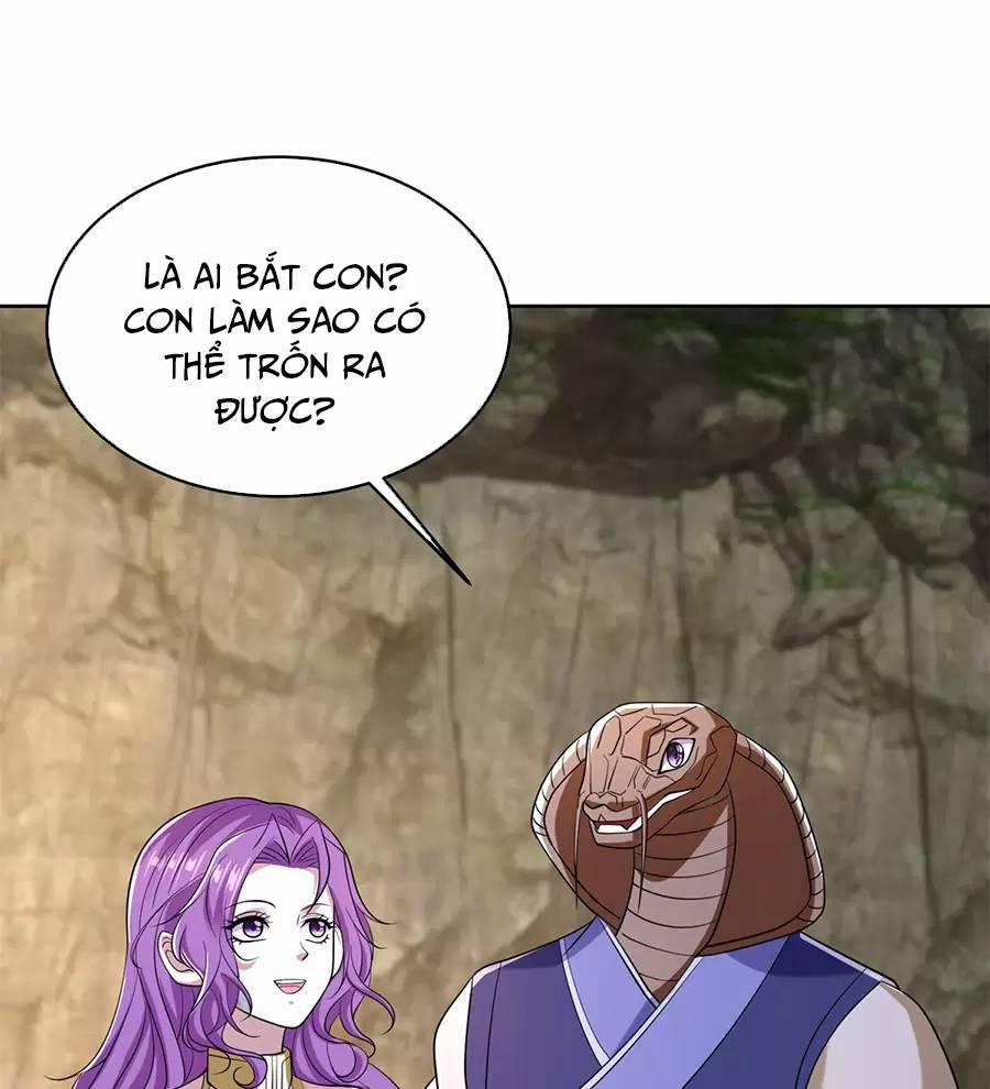 Người Ở Rể Bị Ép Thành Phản Diện 526 trang 7