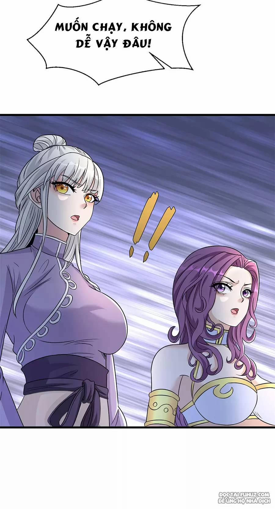 Người Ở Rể Bị Ép Thành Phản Diện 527 trang 10