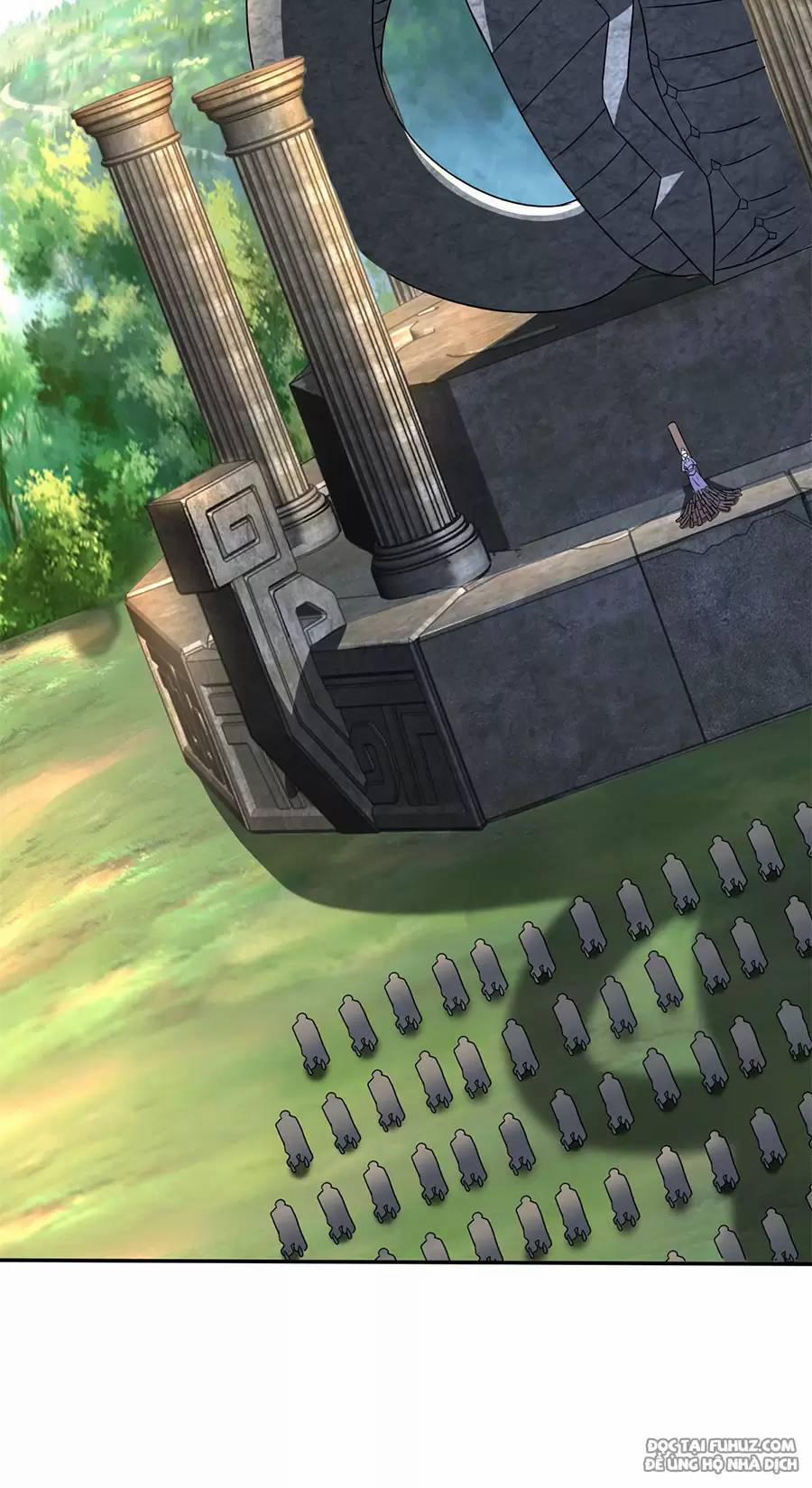 Người Ở Rể Bị Ép Thành Phản Diện 527 trang 20