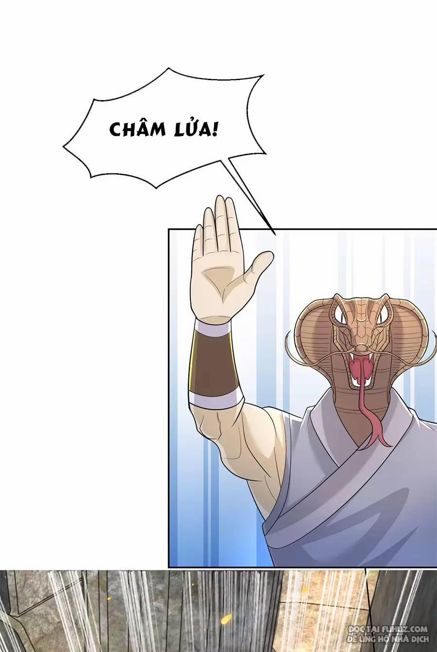 Người Ở Rể Bị Ép Thành Phản Diện 527 trang 32