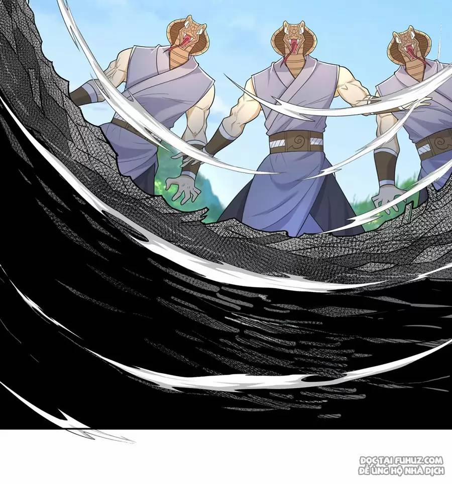 Người Ở Rể Bị Ép Thành Phản Diện 527 trang 45