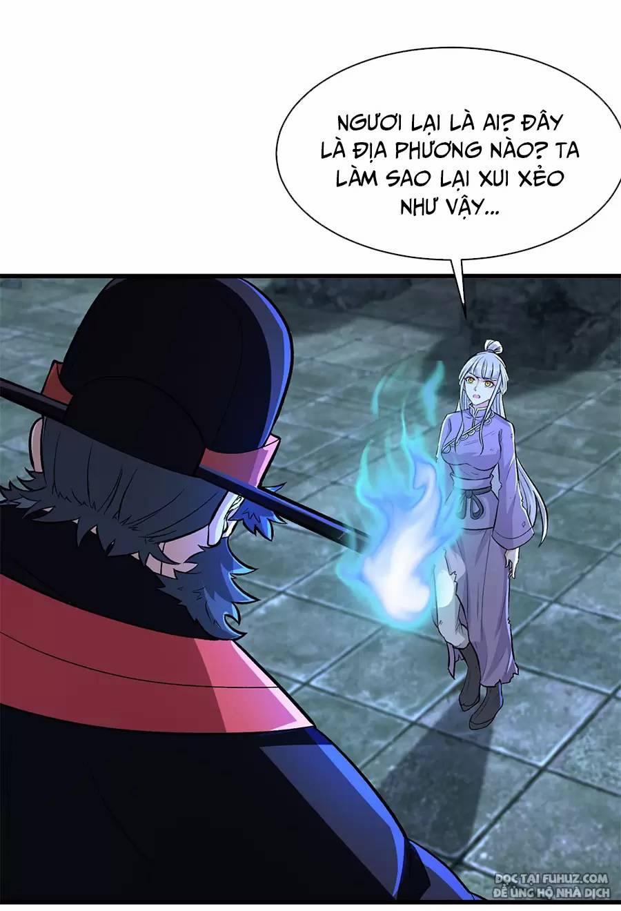 Người Ở Rể Bị Ép Thành Phản Diện 527 trang 52