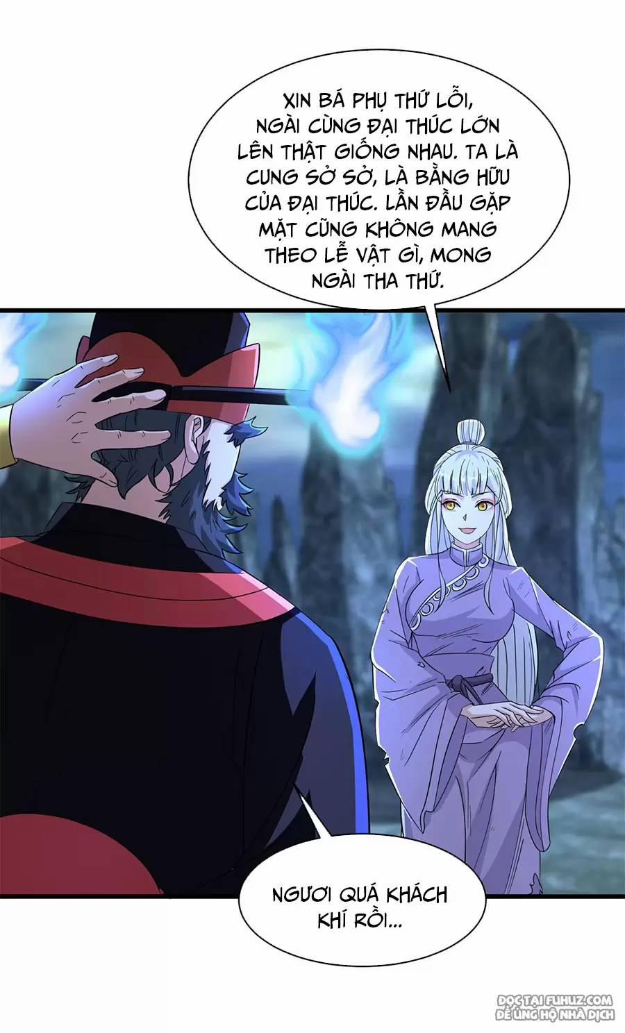 Người Ở Rể Bị Ép Thành Phản Diện 527 trang 54