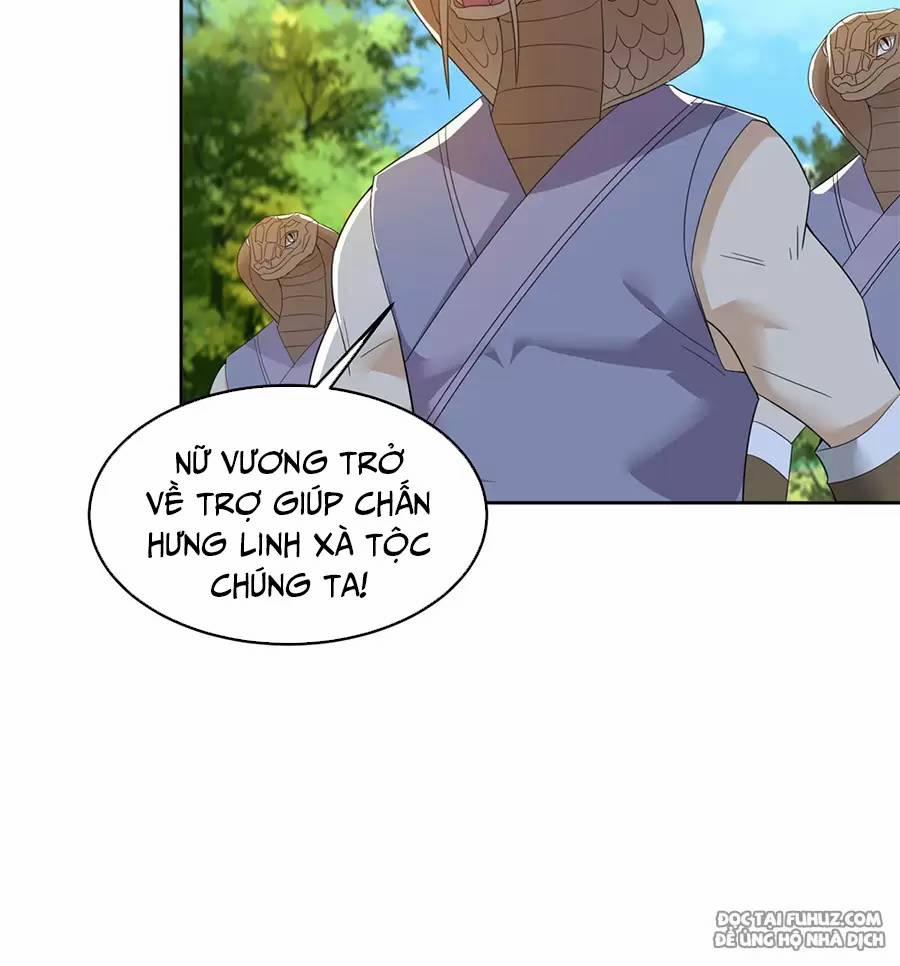 Người Ở Rể Bị Ép Thành Phản Diện 528.1 trang 19