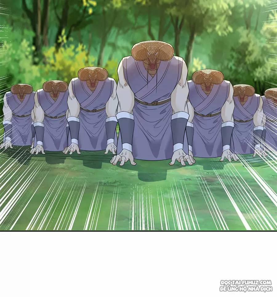 Người Ở Rể Bị Ép Thành Phản Diện 528.1 trang 21