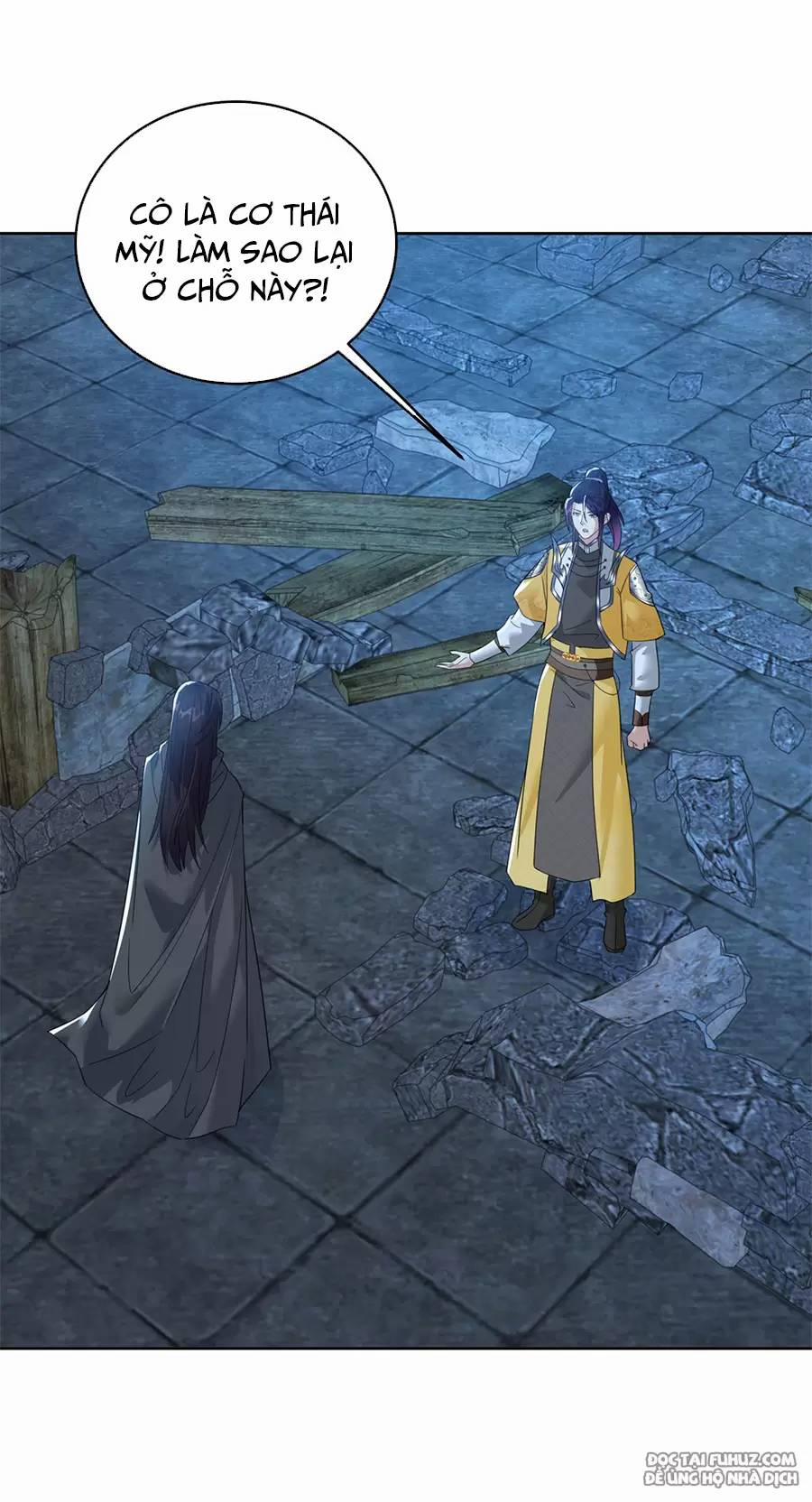 Người Ở Rể Bị Ép Thành Phản Diện 528.1 trang 24