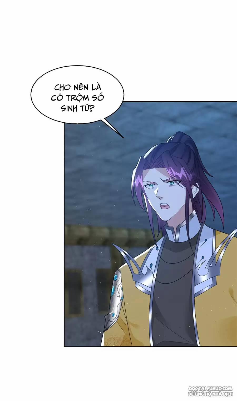 Người Ở Rể Bị Ép Thành Phản Diện 528.1 trang 29
