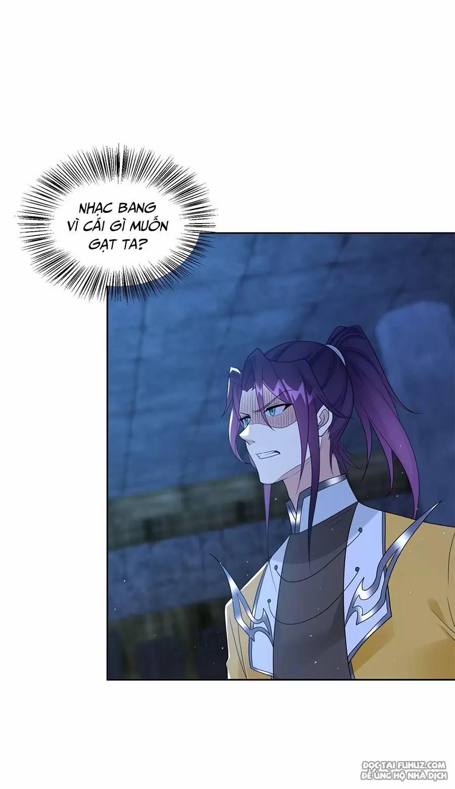 Người Ở Rể Bị Ép Thành Phản Diện 528.1 trang 34