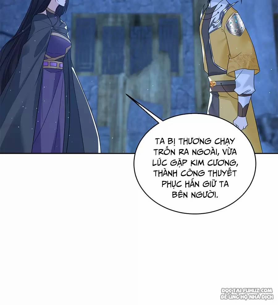 Người Ở Rể Bị Ép Thành Phản Diện 528.1 trang 36