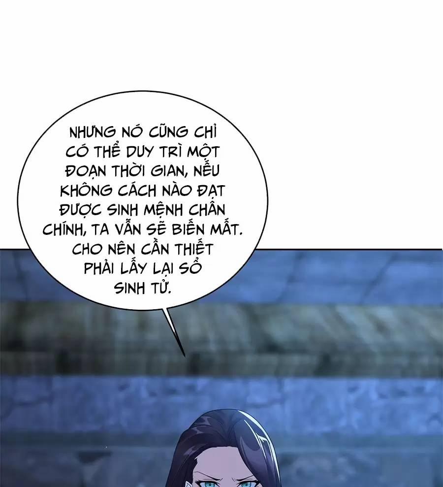 Người Ở Rể Bị Ép Thành Phản Diện 528.1 trang 43