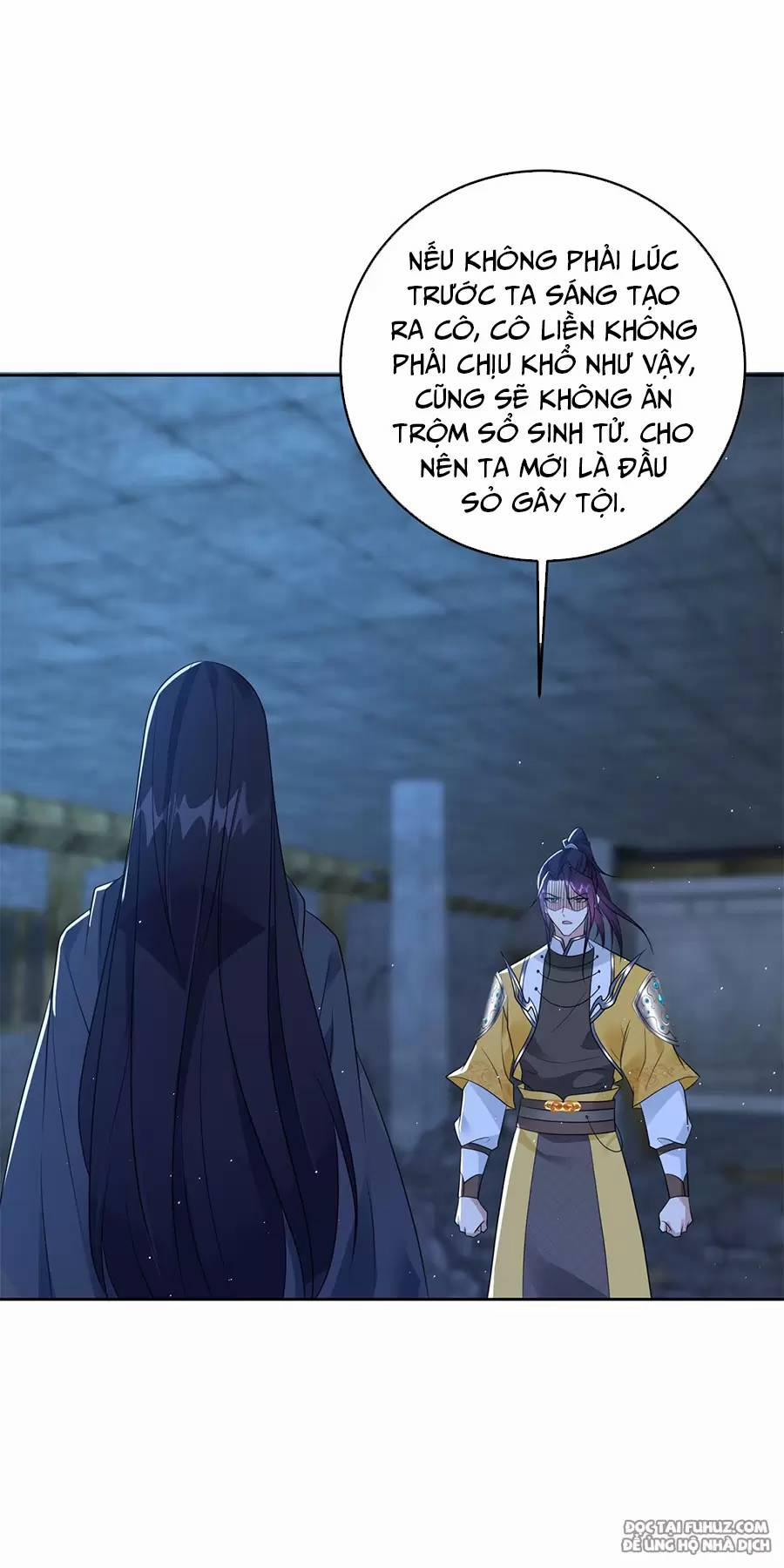 Người Ở Rể Bị Ép Thành Phản Diện 528.1 trang 48