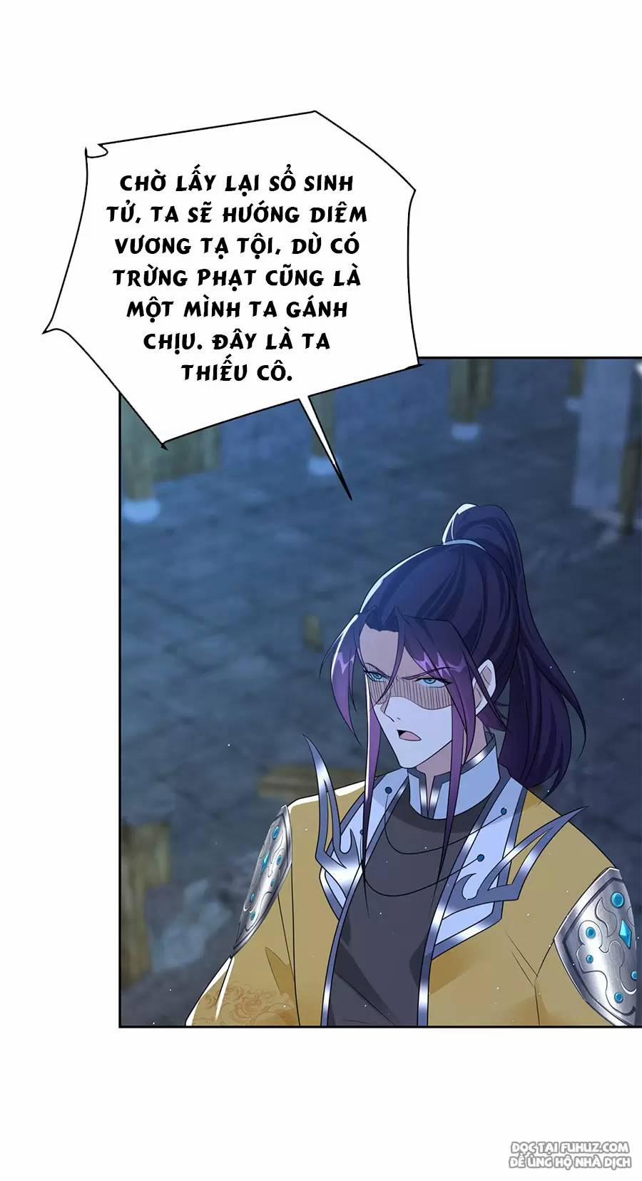 Người Ở Rể Bị Ép Thành Phản Diện 528.1 trang 49