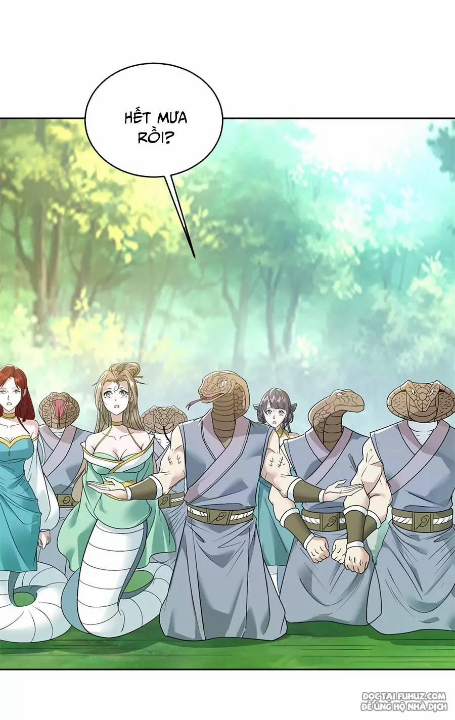 Người Ở Rể Bị Ép Thành Phản Diện 528.1 trang 8