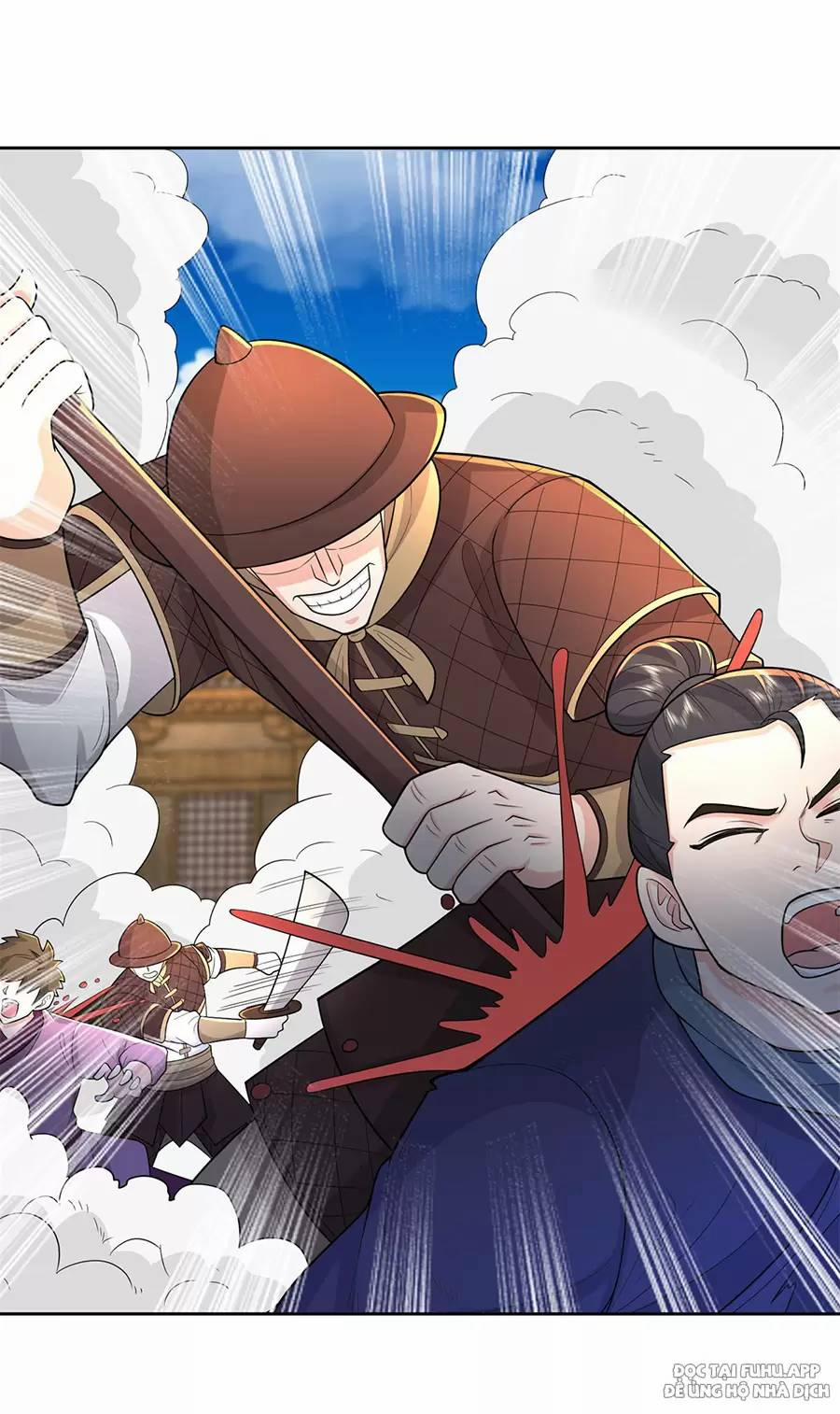 Người Ở Rể Bị Ép Thành Phản Diện 528.2 trang 12