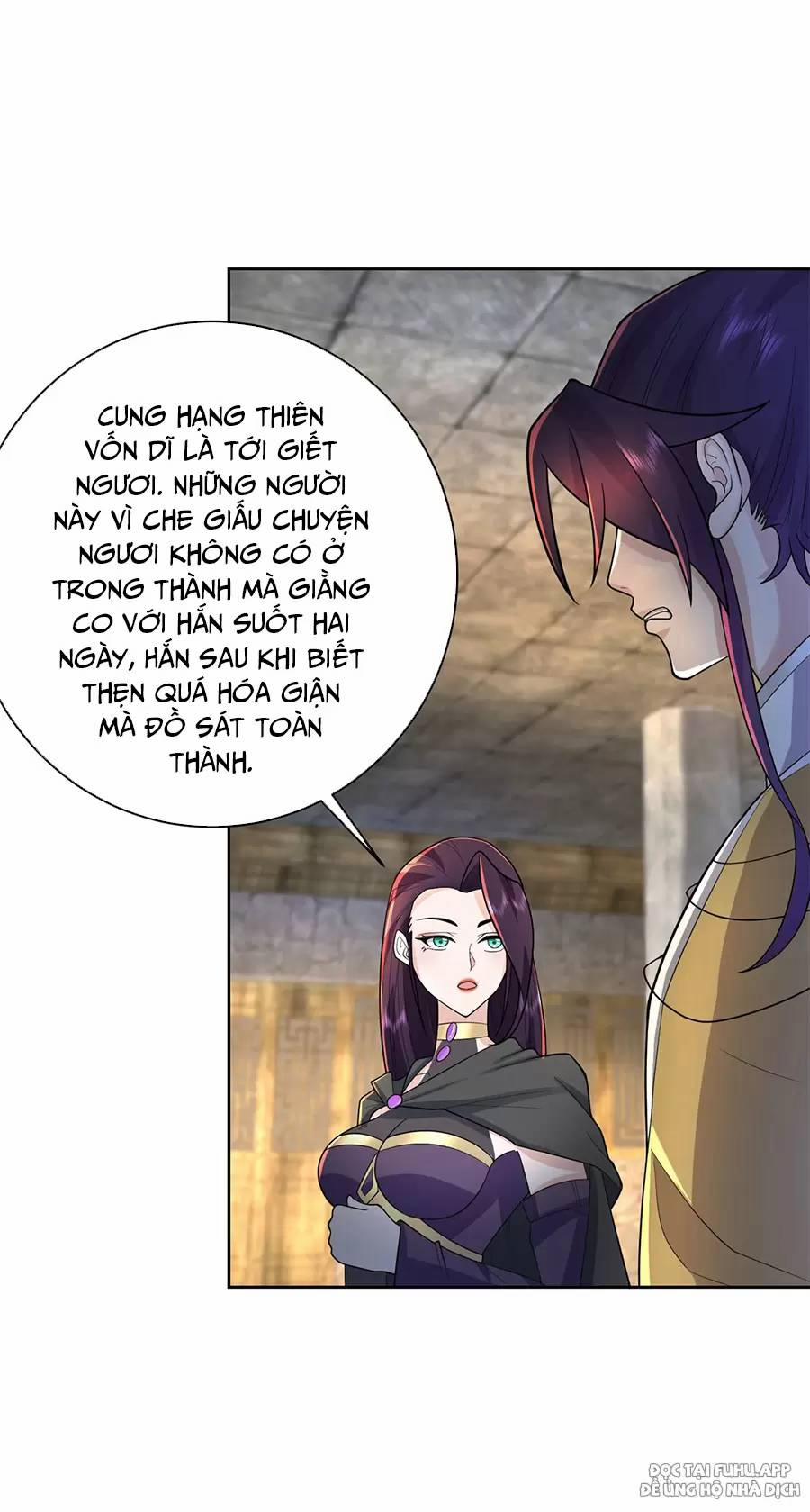 Người Ở Rể Bị Ép Thành Phản Diện 528.2 trang 14