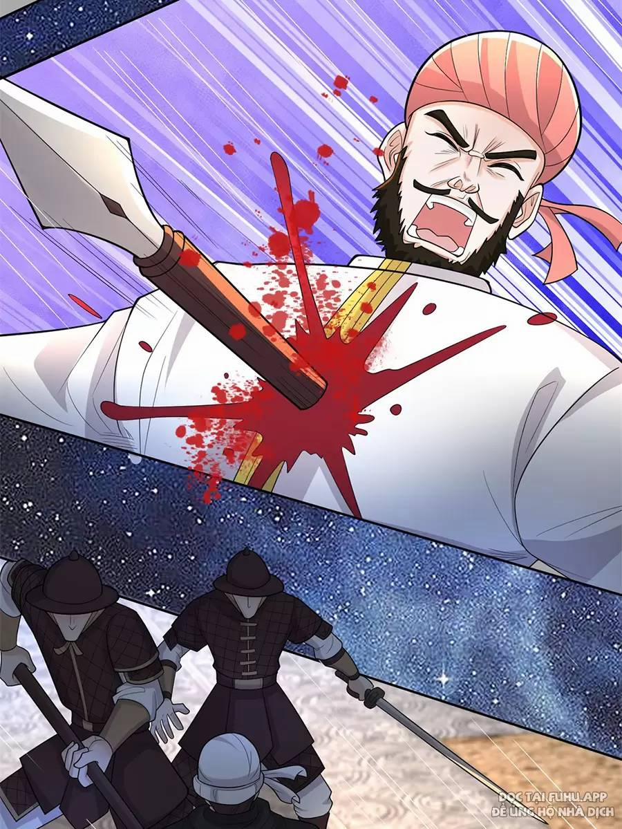 Người Ở Rể Bị Ép Thành Phản Diện 528.2 trang 18