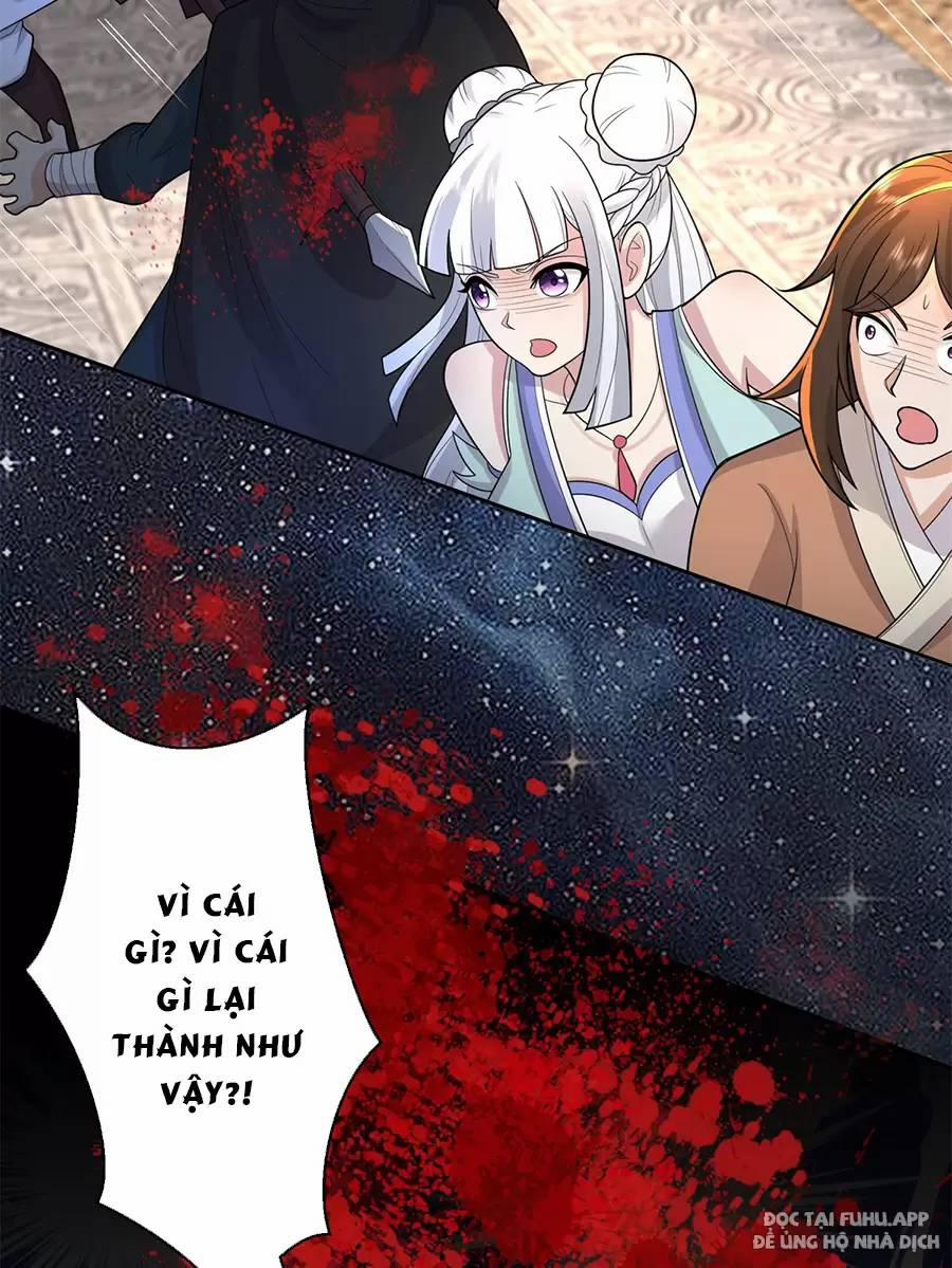 Người Ở Rể Bị Ép Thành Phản Diện 528.2 trang 19