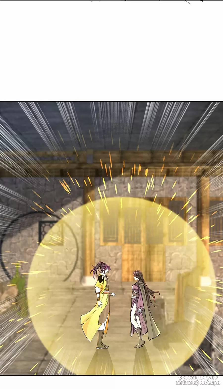 Người Ở Rể Bị Ép Thành Phản Diện 528.2 trang 36