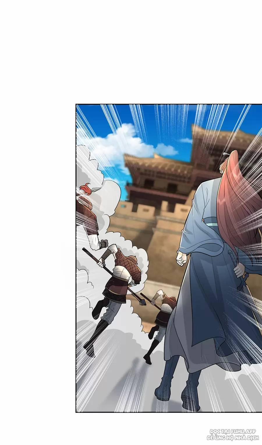 Người Ở Rể Bị Ép Thành Phản Diện 528.2 trang 5