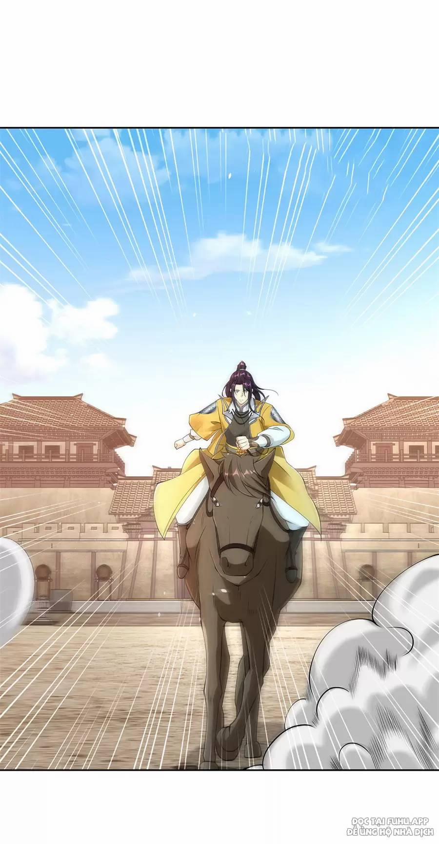 Người Ở Rể Bị Ép Thành Phản Diện 529 trang 18