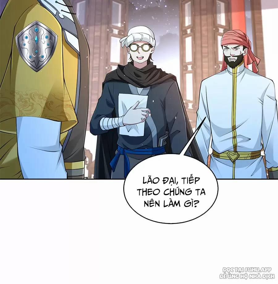 Người Ở Rể Bị Ép Thành Phản Diện 529 trang 29