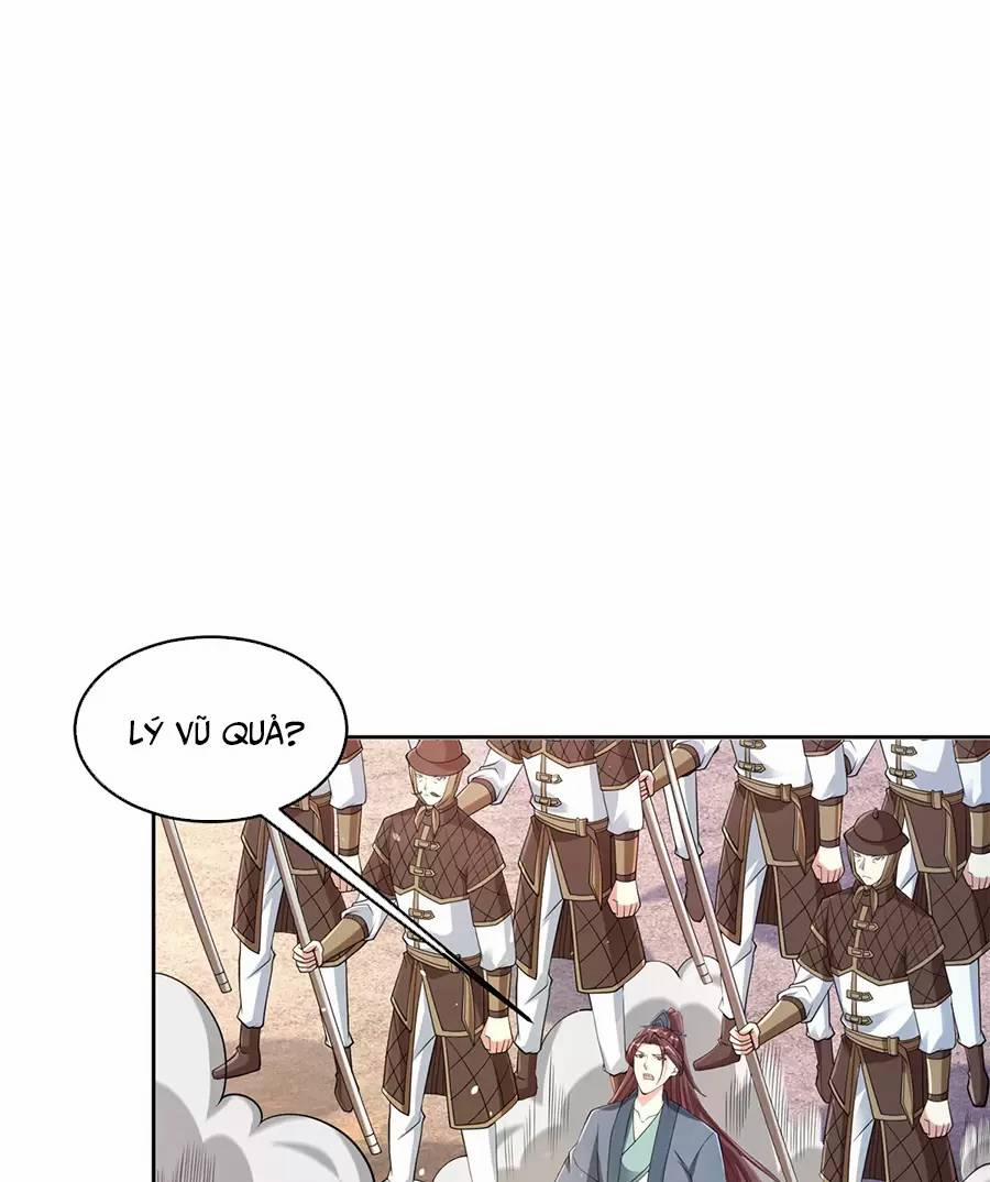 Người Ở Rể Bị Ép Thành Phản Diện 529 trang 36