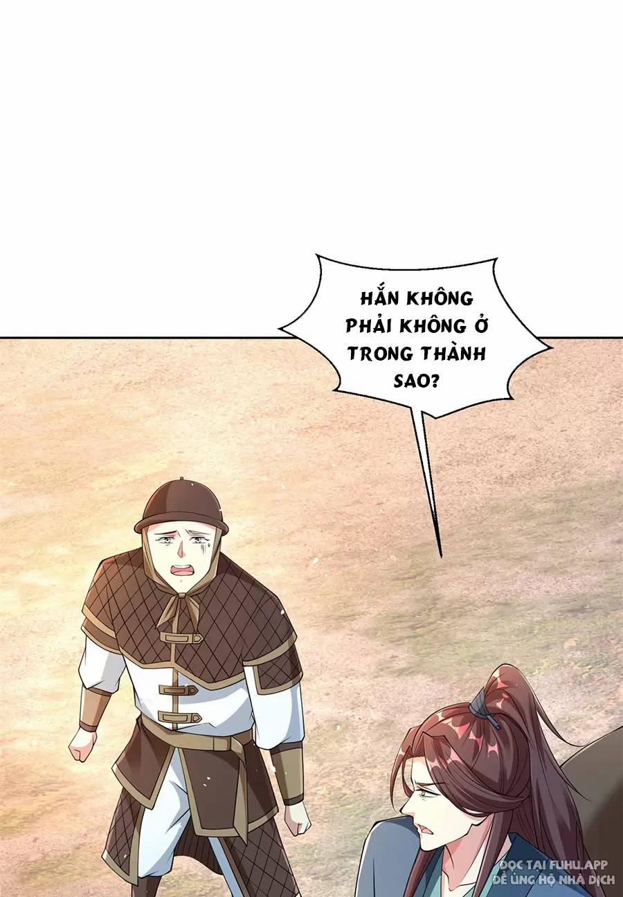 Người Ở Rể Bị Ép Thành Phản Diện 529 trang 38