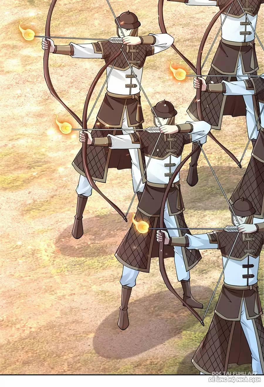 Người Ở Rể Bị Ép Thành Phản Diện 529 trang 45