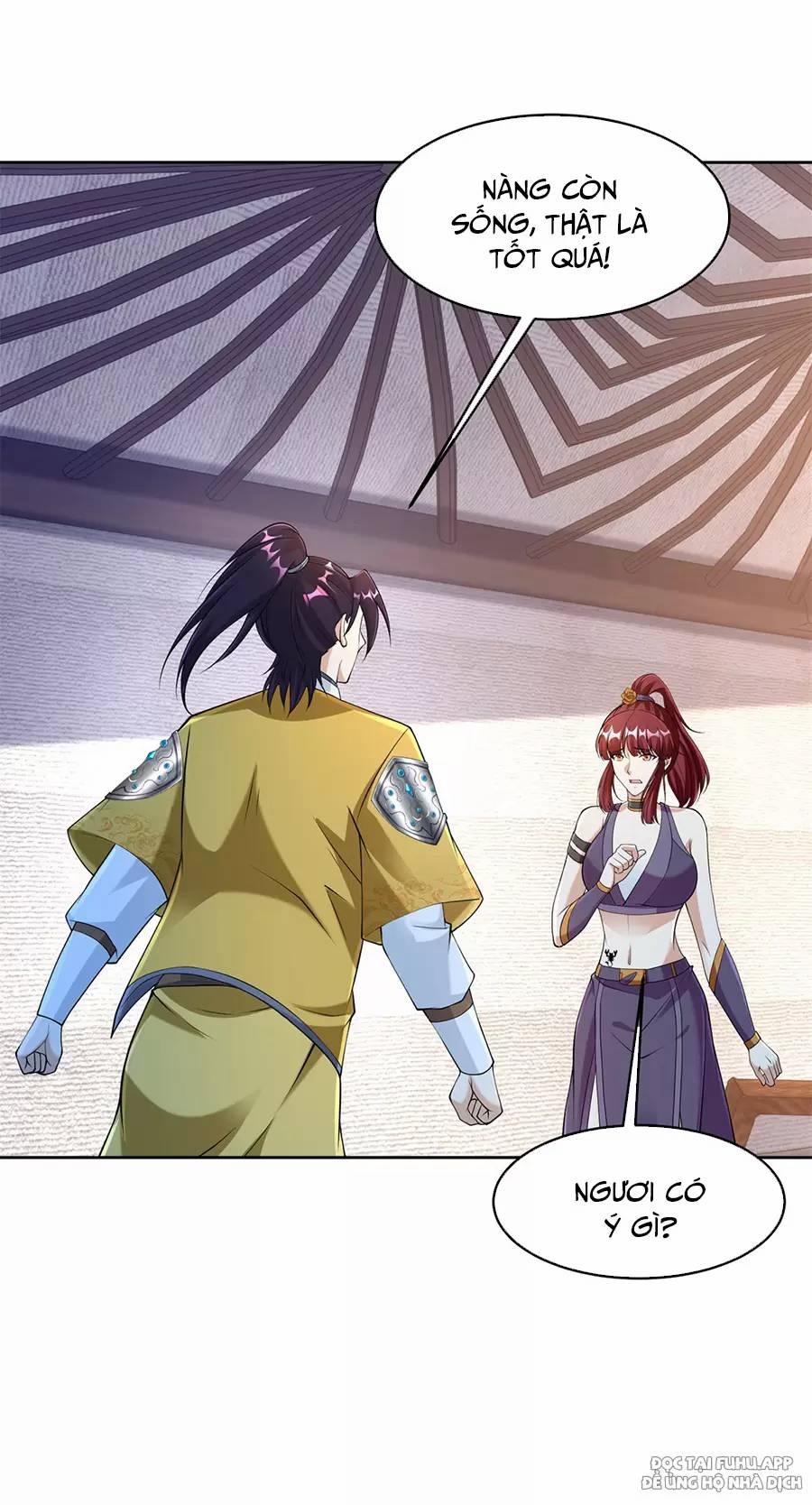 Người Ở Rể Bị Ép Thành Phản Diện 529 trang 6