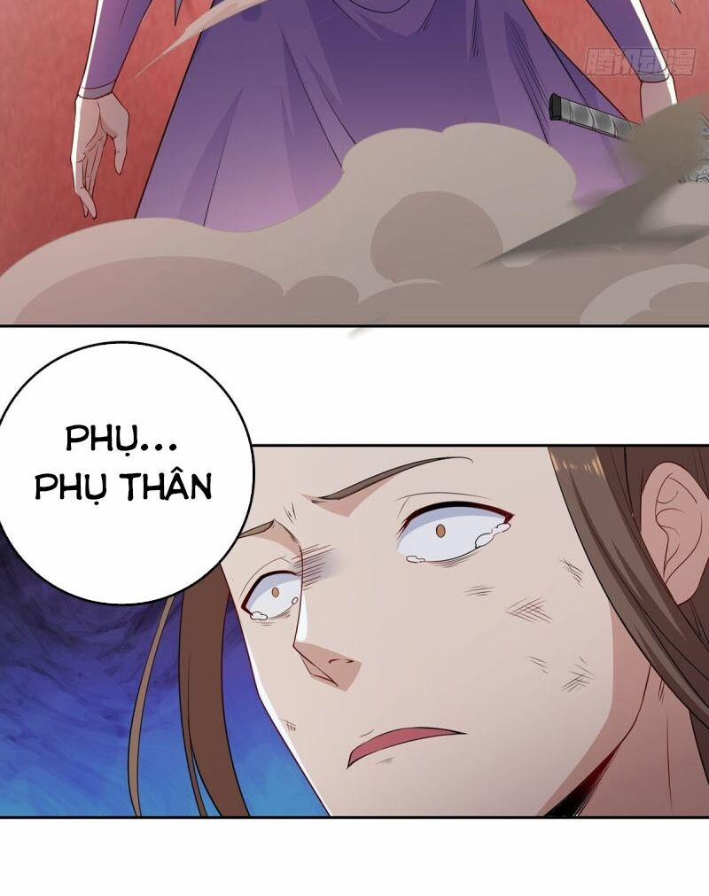 Người Ở Rể Bị Ép Thành Phản Diện 53 trang 11