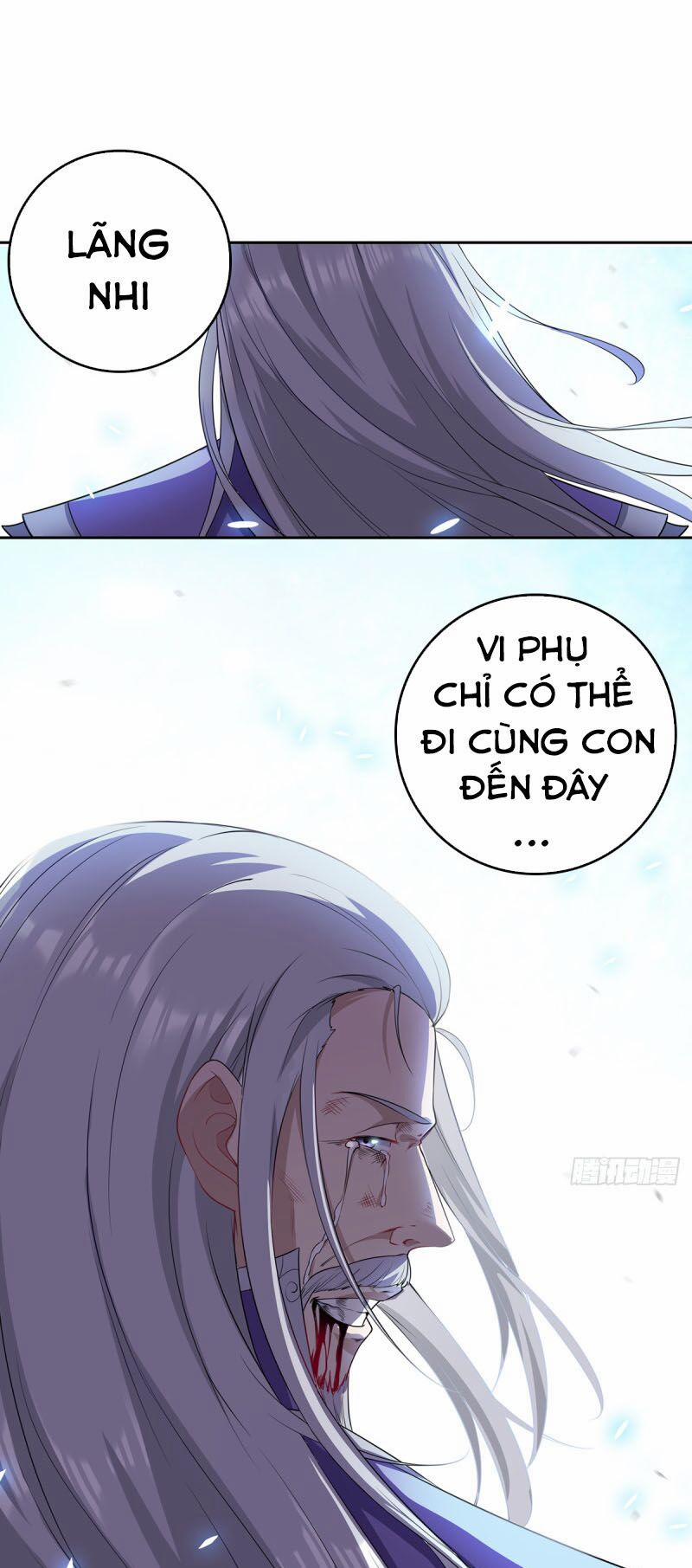 Người Ở Rể Bị Ép Thành Phản Diện 53 trang 12