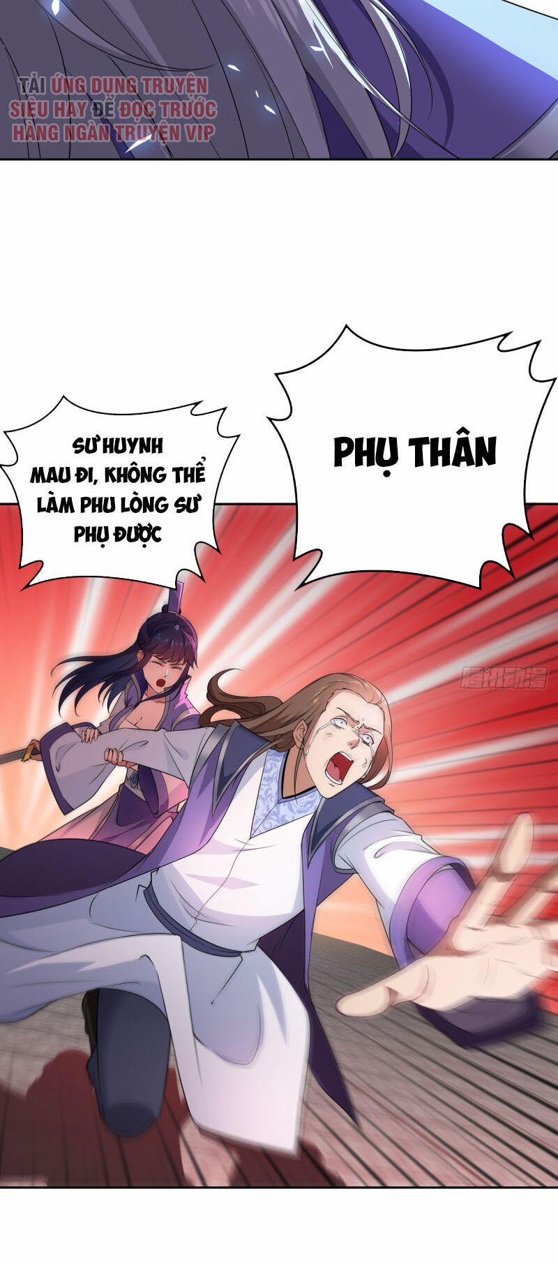 Người Ở Rể Bị Ép Thành Phản Diện 53 trang 13
