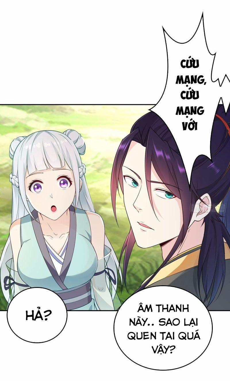 Người Ở Rể Bị Ép Thành Phản Diện 53 trang 16